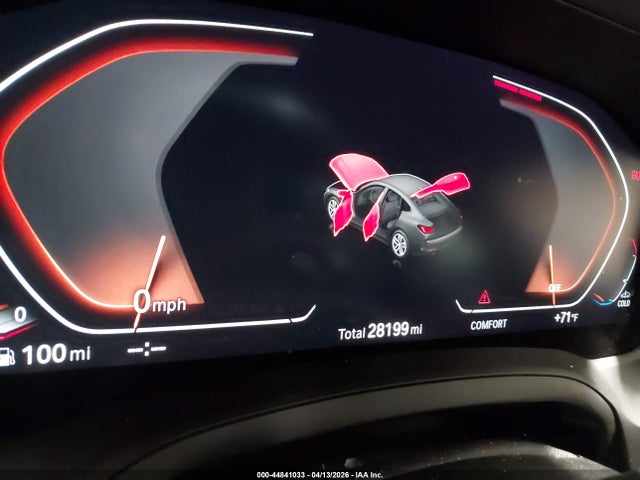 Aukcja sprzedaży 2022 Bmw 430i Gran Coupe, vin: WBA63AV00NFM06376, numer aukcji: 44841033