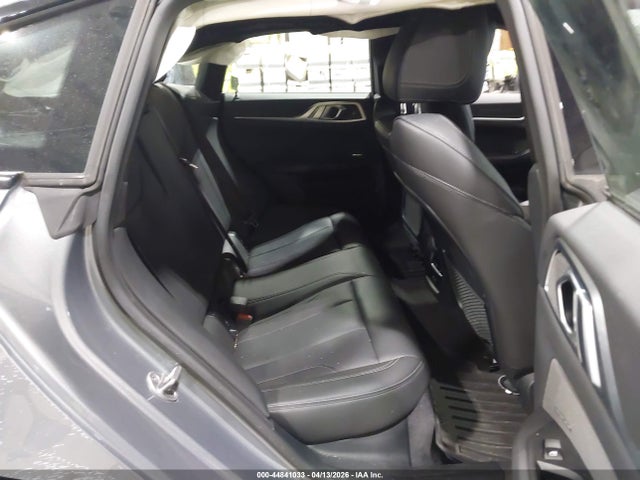Aukcja sprzedaży 2022 Bmw 430i Gran Coupe, vin: WBA63AV00NFM06376, numer aukcji: 44841033
