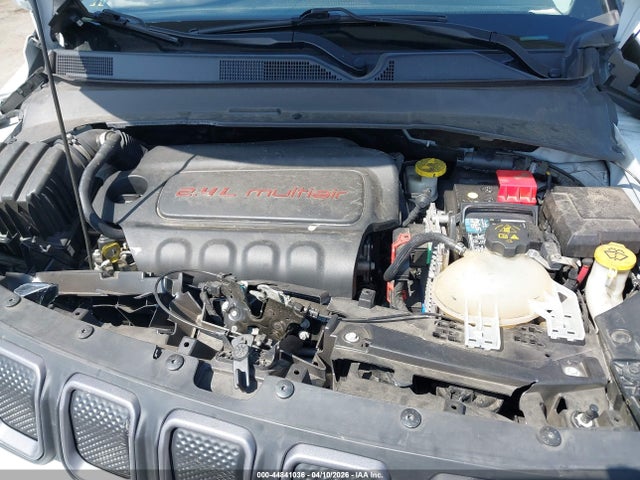2022 Jeep Compass Trailhawk 4x4 მანქანა იყიდება აუქციონზე, vin: 3C4NJDDB8NT153385, აუქციონის ნომერი: 44841036