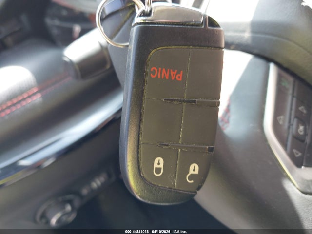 2022 Jeep Compass Trailhawk 4x4 მანქანა იყიდება აუქციონზე, vin: 3C4NJDDB8NT153385, აუქციონის ნომერი: 44841036