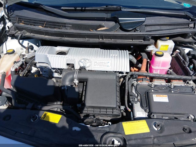 Toyota PRIUS PLUG-IN 2014 JTDKN3DP0E3053483 Image 10