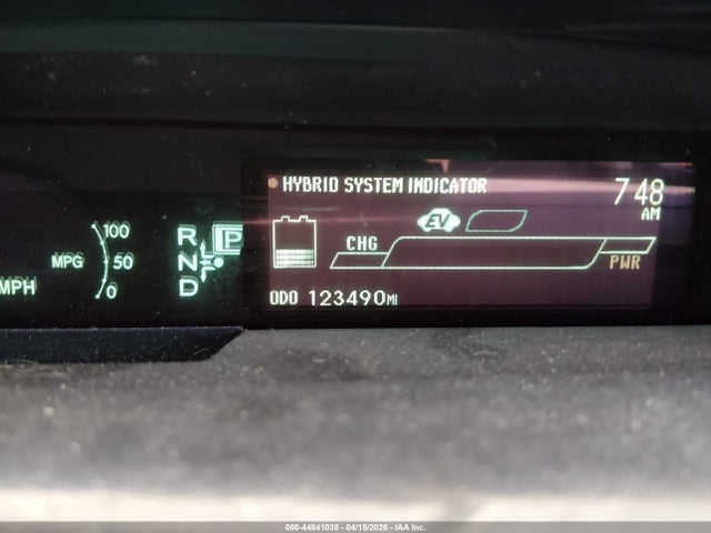 Toyota PRIUS PLUG-IN 2014 JTDKN3DP0E3053483 Image 16