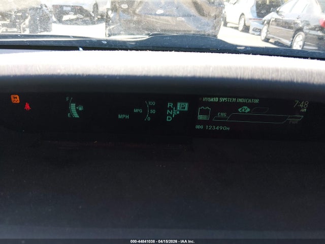 Toyota PRIUS PLUG-IN 2014 JTDKN3DP0E3053483 Image 7