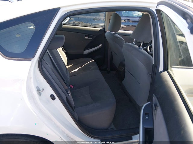 Toyota PRIUS PLUG-IN 2014 JTDKN3DP0E3053483 Image 8