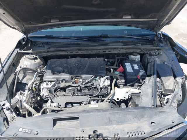 4T1C11AK0MU422683 Toyota CAMRY LE