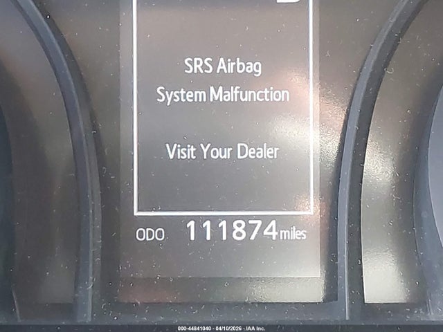 4T1C11AK0MU422683 Toyota CAMRY LE