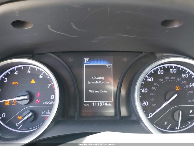 4T1C11AK0MU422683 Toyota CAMRY LE