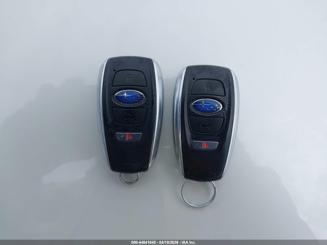 2023 Subaru Crosstrek Limited მანქანა იყიდება აუქციონზე, vin: JF2GTHNC6PH212065, აუქციონის ნომერი: 44841045