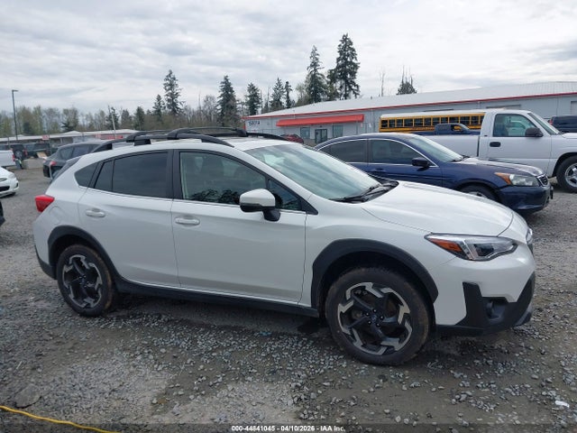 2023 Subaru Crosstrek Limited მანქანა იყიდება აუქციონზე, vin: JF2GTHNC6PH212065, აუქციონის ნომერი: 44841045