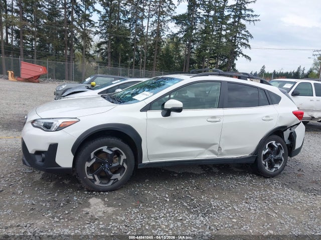 2023 Subaru Crosstrek Limited მანქანა იყიდება აუქციონზე, vin: JF2GTHNC6PH212065, აუქციონის ნომერი: 44841045