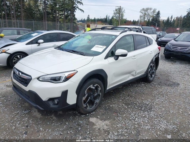 2023 Subaru Crosstrek Limited მანქანა იყიდება აუქციონზე, vin: JF2GTHNC6PH212065, აუქციონის ნომერი: 44841045