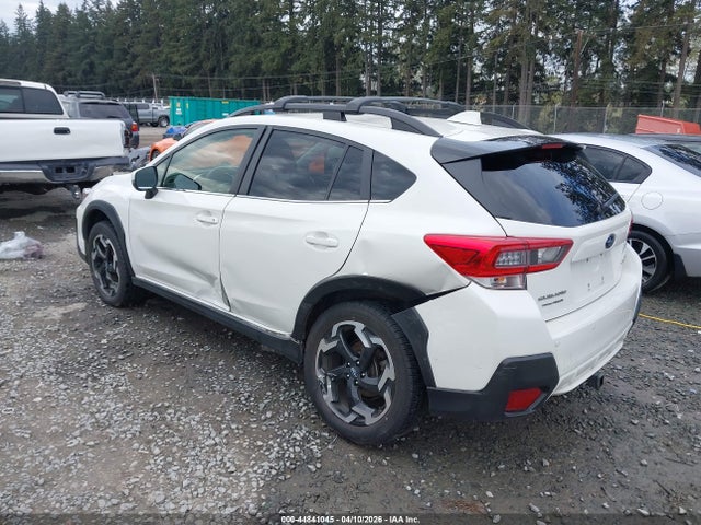 2023 Subaru Crosstrek Limited მანქანა იყიდება აუქციონზე, vin: JF2GTHNC6PH212065, აუქციონის ნომერი: 44841045