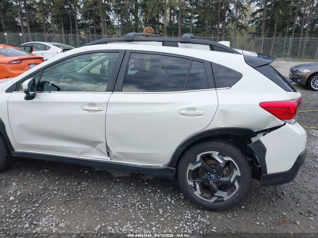 2023 Subaru Crosstrek Limited მანქანა იყიდება აუქციონზე, vin: JF2GTHNC6PH212065, აუქციონის ნომერი: 44841045