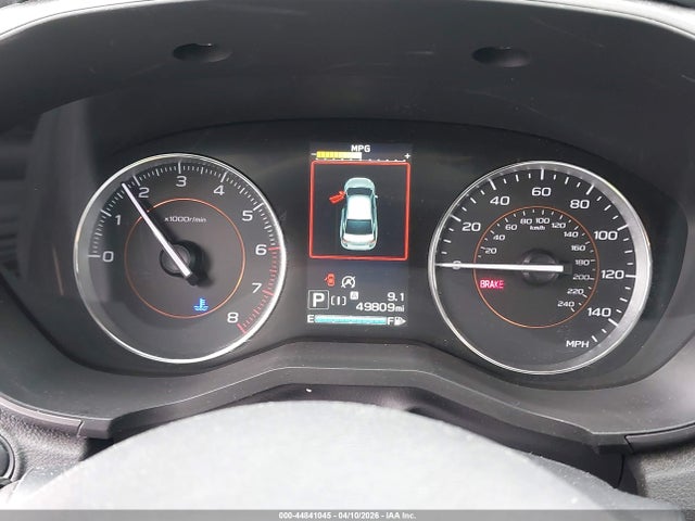 2023 Subaru Crosstrek Limited მანქანა იყიდება აუქციონზე, vin: JF2GTHNC6PH212065, აუქციონის ნომერი: 44841045