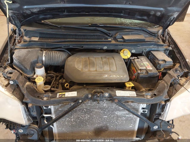 Продаж на аукціоні авто 2014 Chrysler Town & Country Touring-l, vin: 2C4RC1CG2ER108730, номер лоту: 44841047