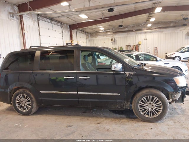 Продаж на аукціоні авто 2014 Chrysler Town & Country Touring-l, vin: 2C4RC1CG2ER108730, номер лоту: 44841047