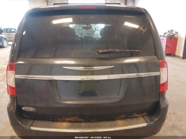 Продаж на аукціоні авто 2014 Chrysler Town & Country Touring-l, vin: 2C4RC1CG2ER108730, номер лоту: 44841047
