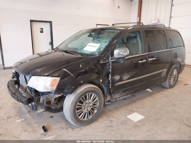 Продаж на аукціоні авто 2014 Chrysler Town & Country Touring-l, vin: 2C4RC1CG2ER108730, номер лоту: 44841047