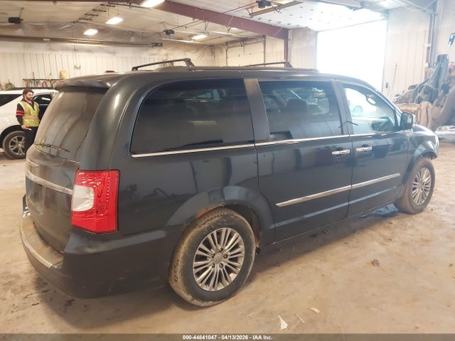 Продаж на аукціоні авто 2014 Chrysler Town & Country Touring-l, vin: 2C4RC1CG2ER108730, номер лоту: 44841047