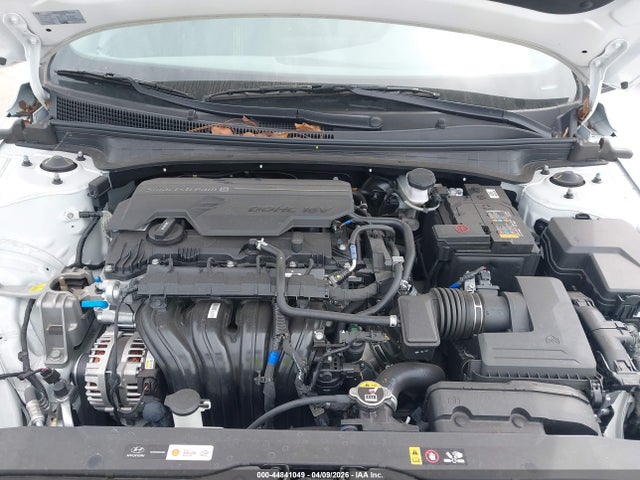2025 Hyundai Elantra Sel Sport მანქანა იყიდება აუქციონზე, vin: KMHLM4DG9SU957508, აუქციონის ნომერი: 44841049