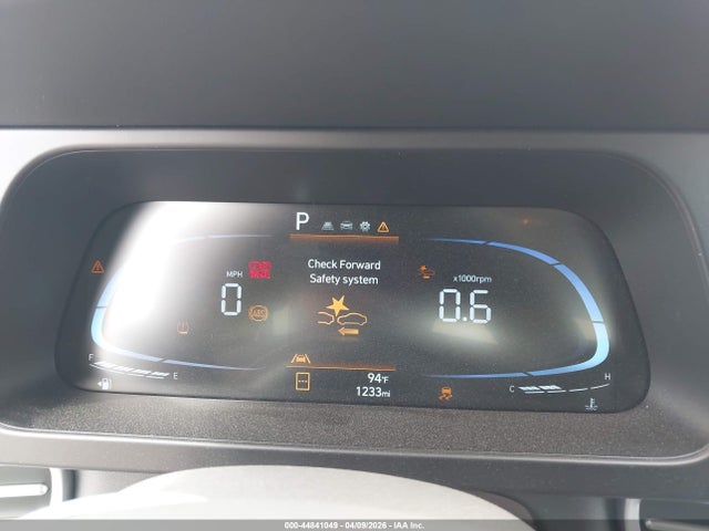 2025 Hyundai Elantra Sel Sport მანქანა იყიდება აუქციონზე, vin: KMHLM4DG9SU957508, აუქციონის ნომერი: 44841049