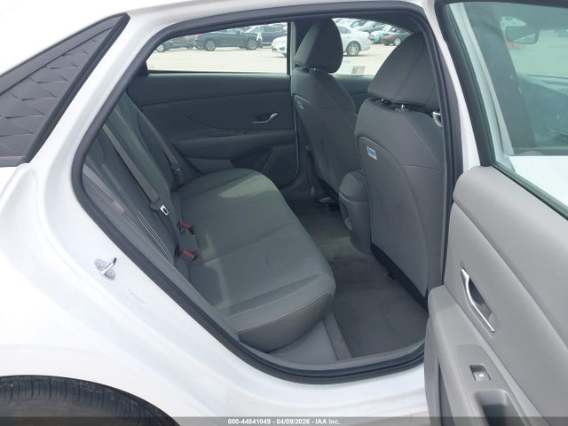 2025 Hyundai Elantra Sel Sport მანქანა იყიდება აუქციონზე, vin: KMHLM4DG9SU957508, აუქციონის ნომერი: 44841049