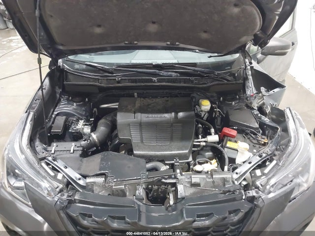 44841052 :رقم المزاد ، JF2SKAJC7SH403447 vin ، 2025 Subaru Forester Wilderness مزاد بيع