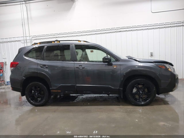44841052 :رقم المزاد ، JF2SKAJC7SH403447 vin ، 2025 Subaru Forester Wilderness مزاد بيع
