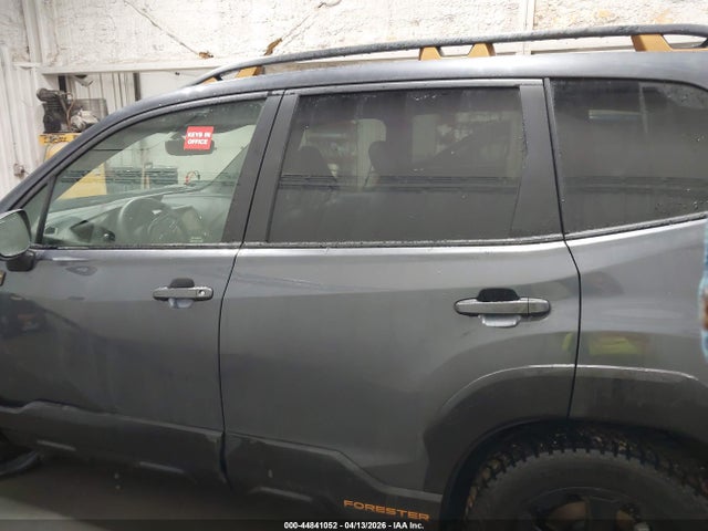 44841052 :رقم المزاد ، JF2SKAJC7SH403447 vin ، 2025 Subaru Forester Wilderness مزاد بيع