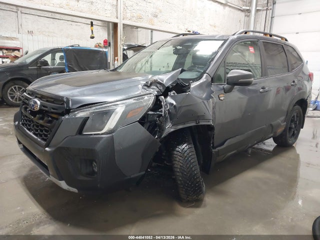44841052 :رقم المزاد ، JF2SKAJC7SH403447 vin ، 2025 Subaru Forester Wilderness مزاد بيع
