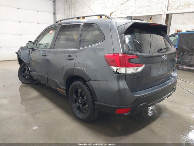 44841052 :رقم المزاد ، JF2SKAJC7SH403447 vin ، 2025 Subaru Forester Wilderness مزاد بيع