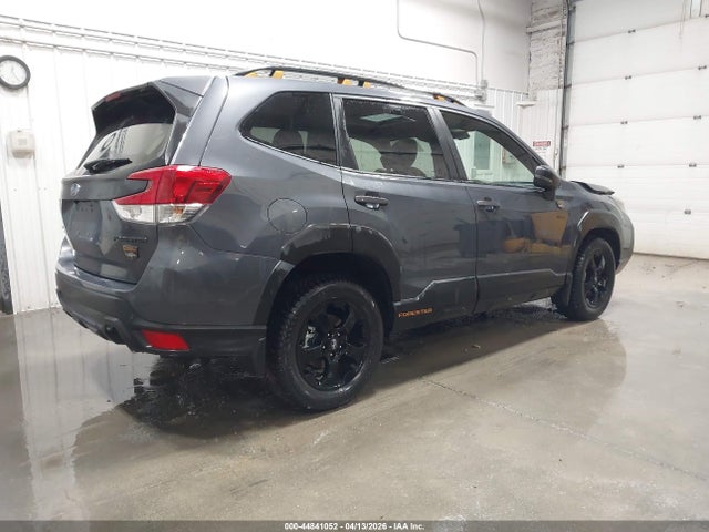 44841052 :رقم المزاد ، JF2SKAJC7SH403447 vin ، 2025 Subaru Forester Wilderness مزاد بيع