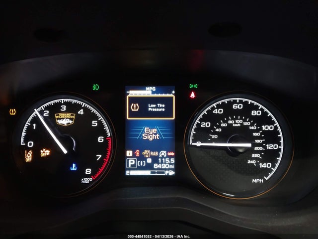 44841052 :رقم المزاد ، JF2SKAJC7SH403447 vin ، 2025 Subaru Forester Wilderness مزاد بيع