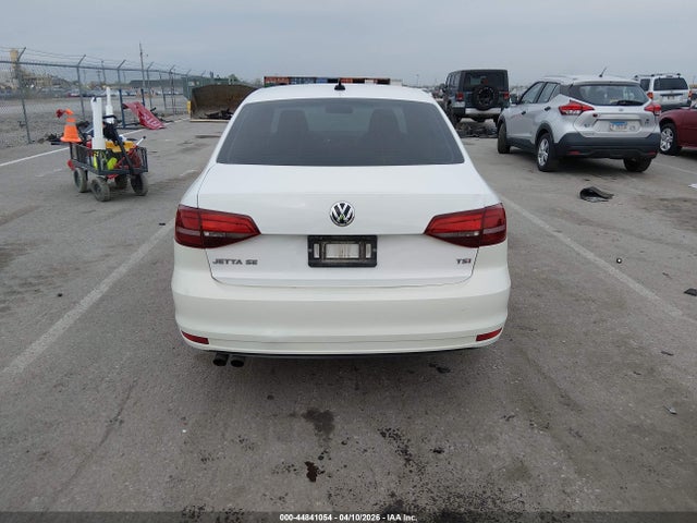 Продажа на аукционе авто 2017 Volkswagen Jetta 1.4t Se, vin: 3VWDB7AJ4HM201255, номер лота: 44841054