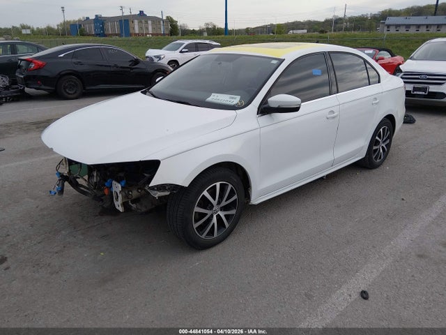 Продажа на аукционе авто 2017 Volkswagen Jetta 1.4t Se, vin: 3VWDB7AJ4HM201255, номер лота: 44841054