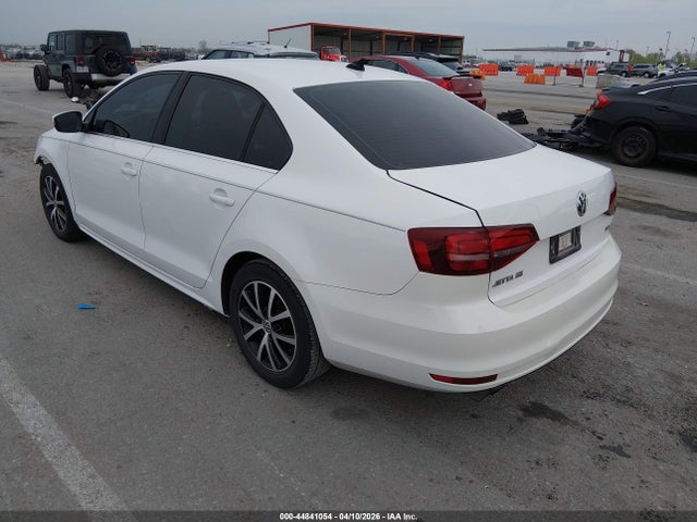Продажа на аукционе авто 2017 Volkswagen Jetta 1.4t Se, vin: 3VWDB7AJ4HM201255, номер лота: 44841054