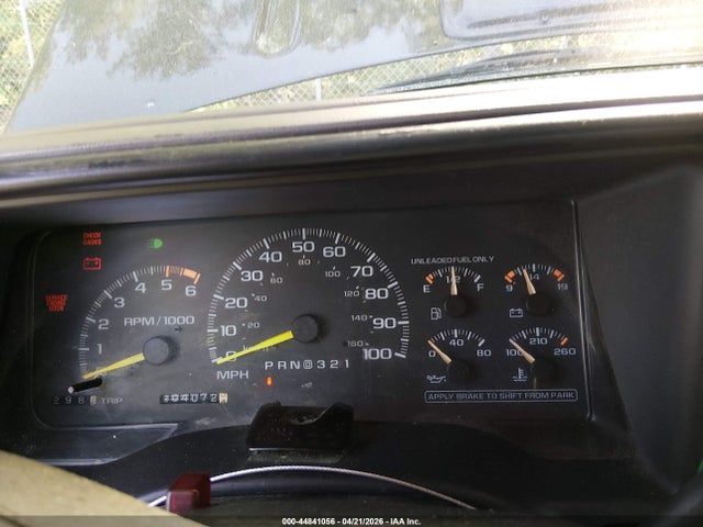 Продажа на аукционе авто 1996 Gmc Sierra C1500, vin: 2GTEC19W8T1559198, номер лота: 44841056