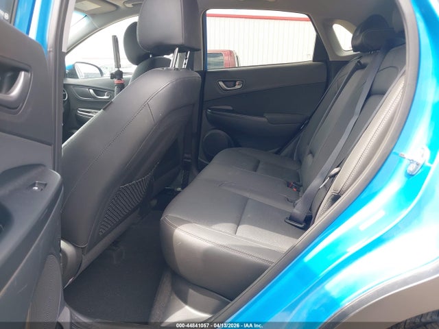 2018 Hyundai Kona Limited მანქანა იყიდება აუქციონზე, vin: KM8K3CA52JU166246, აუქციონის ნომერი: 44841057