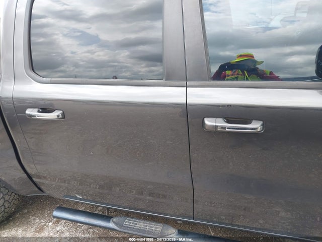 2019 Ram 1500 Big Horn/lone Star  4x4 5'7 Box მანქანა იყიდება აუქციონზე, vin: 1C6SRFFT7KN733789, აუქციონის ნომერი: 44841058