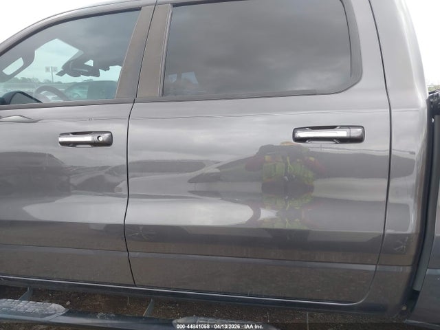 2019 Ram 1500 Big Horn/lone Star  4x4 5'7 Box მანქანა იყიდება აუქციონზე, vin: 1C6SRFFT7KN733789, აუქციონის ნომერი: 44841058