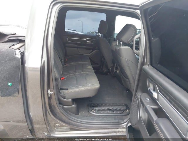 2019 Ram 1500 Big Horn/lone Star  4x4 5'7 Box მანქანა იყიდება აუქციონზე, vin: 1C6SRFFT7KN733789, აუქციონის ნომერი: 44841058
