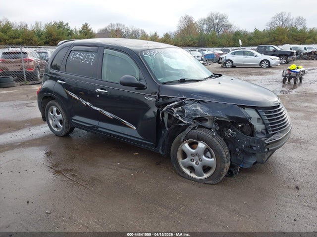 44841059 :رقم المزاد ، 3C8FY4BB91T631521 vin ، 2001 Chrysler Pt Cruiser مزاد بيع