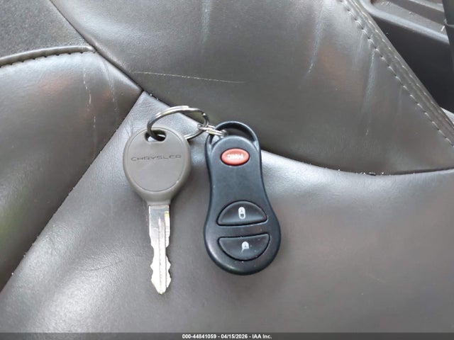 Auction sale of the 2001 Chrysler Pt Cruiser, vin: 3C8FY4BB91T631521, lot number: 44841059