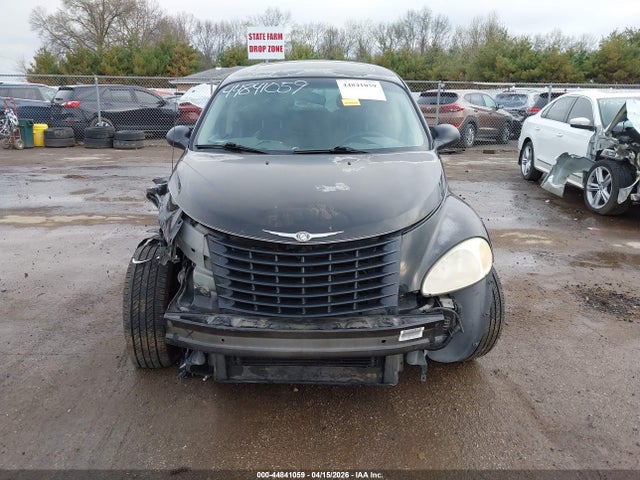 Auction sale of the 2001 Chrysler Pt Cruiser, vin: 3C8FY4BB91T631521, lot number: 44841059