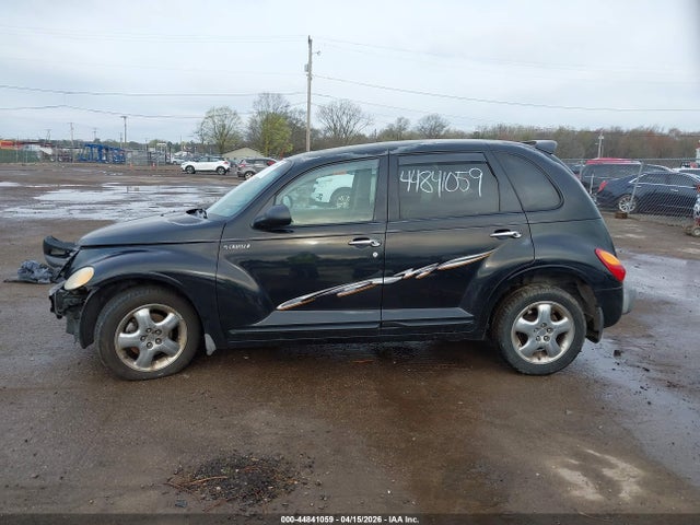 Auction sale of the 2001 Chrysler Pt Cruiser, vin: 3C8FY4BB91T631521, lot number: 44841059