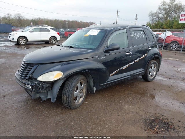 Auction sale of the 2001 Chrysler Pt Cruiser, vin: 3C8FY4BB91T631521, lot number: 44841059