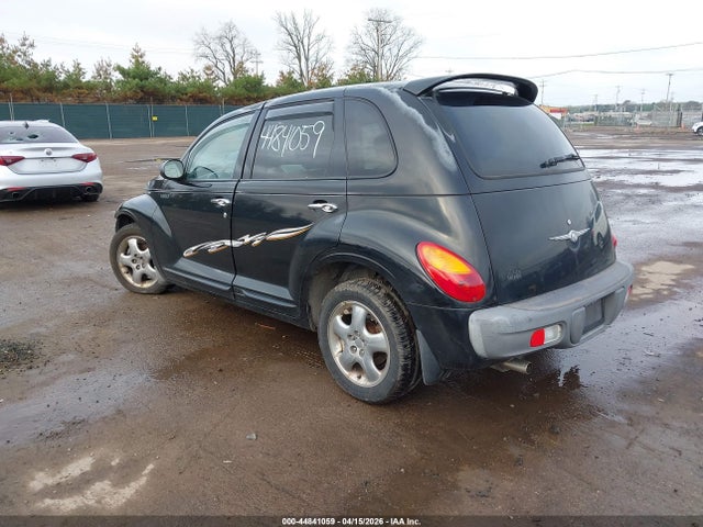 Auction sale of the 2001 Chrysler Pt Cruiser, vin: 3C8FY4BB91T631521, lot number: 44841059
