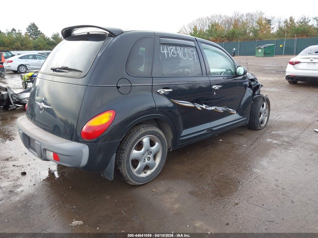 Auction sale of the 2001 Chrysler Pt Cruiser, vin: 3C8FY4BB91T631521, lot number: 44841059