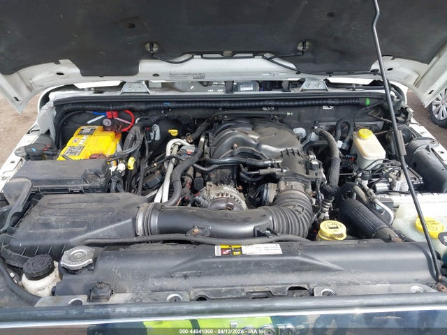 Aukcja sprzedaży 2014 Jeep Wrangler Sahara, vin: 1C4AJWBG7EL212284, numer aukcji: 44841060