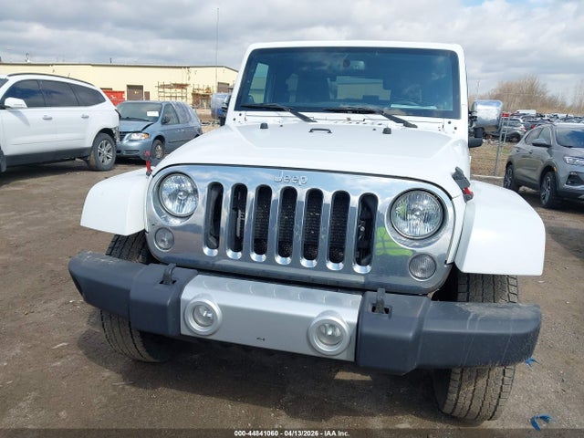 Aukcja sprzedaży 2014 Jeep Wrangler Sahara, vin: 1C4AJWBG7EL212284, numer aukcji: 44841060